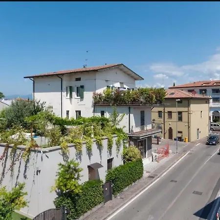 Apartmán Terme Al - Stanza Privata In Loft *