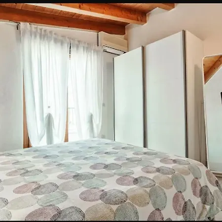 Apartmán Terme Al - Stanza Privata In Loft