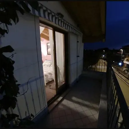 Terme Al - Stanza Privata In Loft Apartmán *