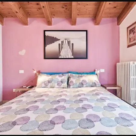 Apartmán Terme Al - Stanza Privata In Loft